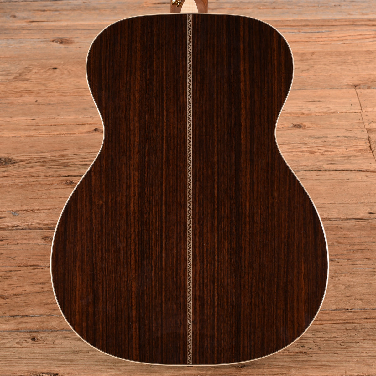 Martin Modern Deluxe 000-28E Sitka VTS/East Indian Rosewood Natural Acoustic Guitars