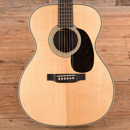 Martin Modern Deluxe 000-28E Sitka VTS/East Indian Rosewood Natural Acoustic Guitars