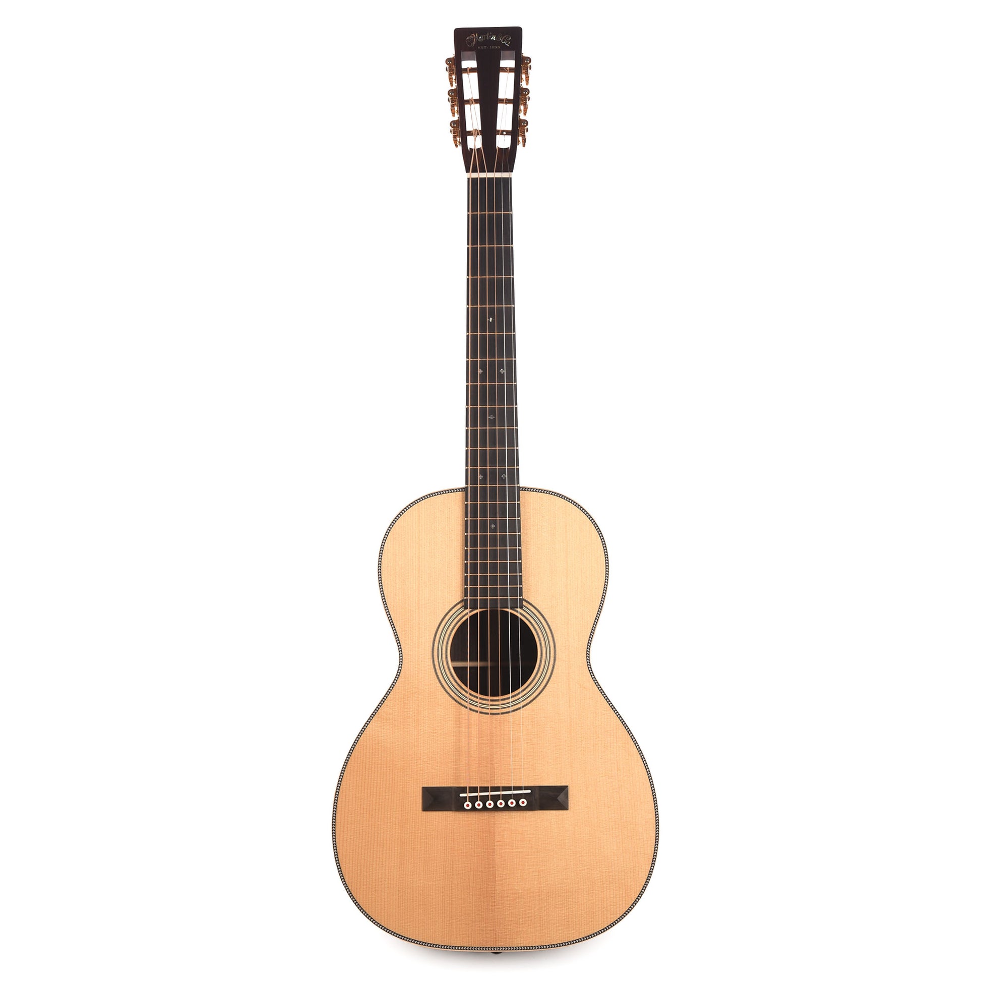 Martin Modern Deluxe 012-28 Sitka VTS/East Indian Rosewood Natural Acoustic Guitars
