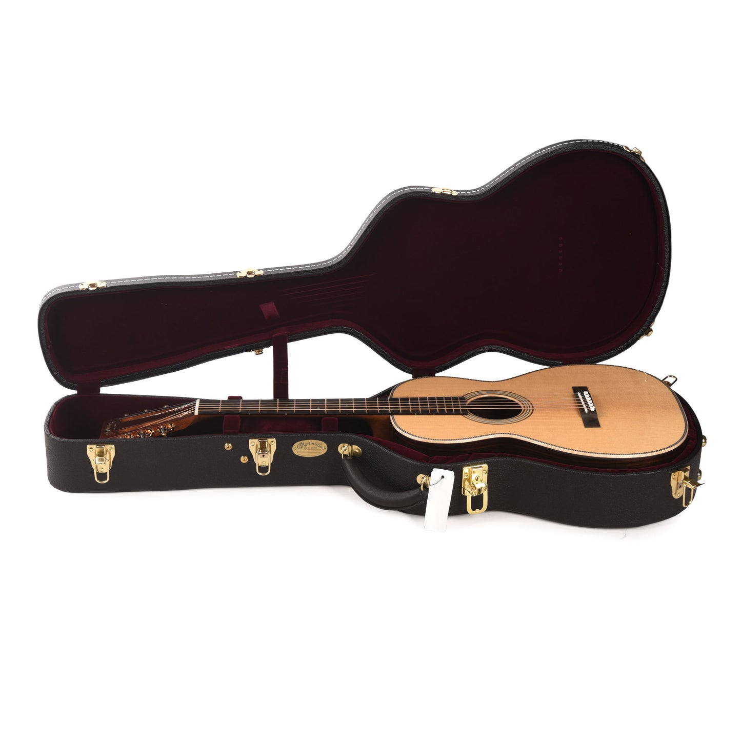 Martin Modern Deluxe 012-28 Sitka VTS/East Indian Rosewood Natural Acoustic Guitars