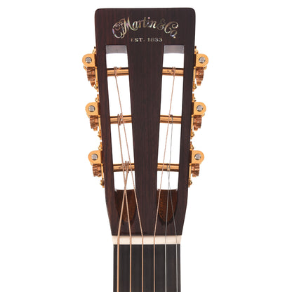 Martin Modern Deluxe 012-28 Sitka VTS/East Indian Rosewood Natural Acoustic Guitars