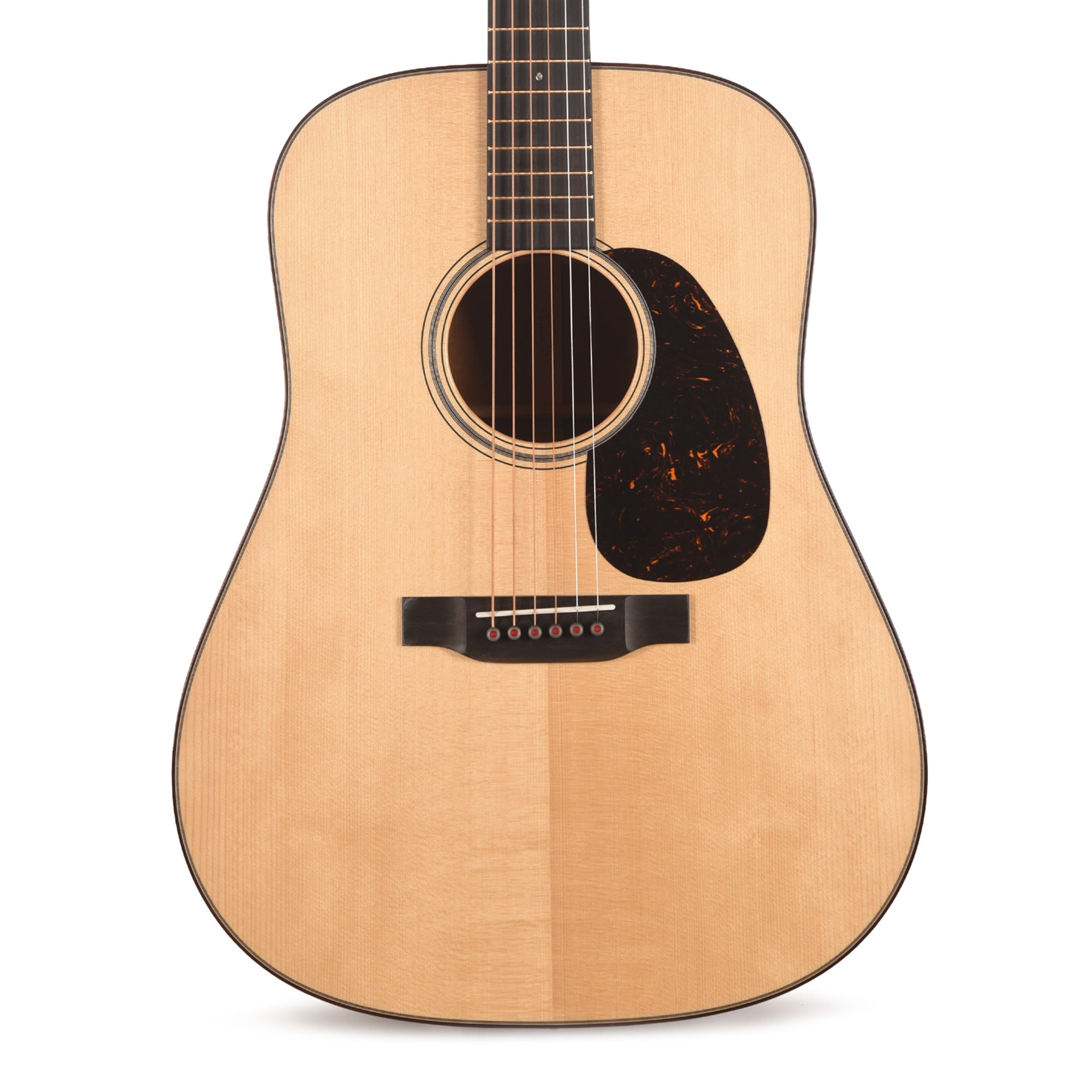 Martin Modern Deluxe D-18 Sitka VTS/Genuine Mahogany Natural Acoustic Guitars