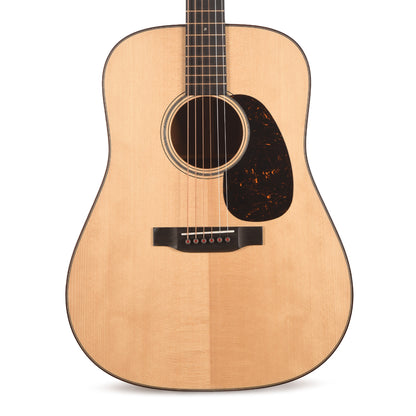 Martin Modern Deluxe D-18 Sitka VTS/Genuine Mahogany Natural Acoustic Guitars