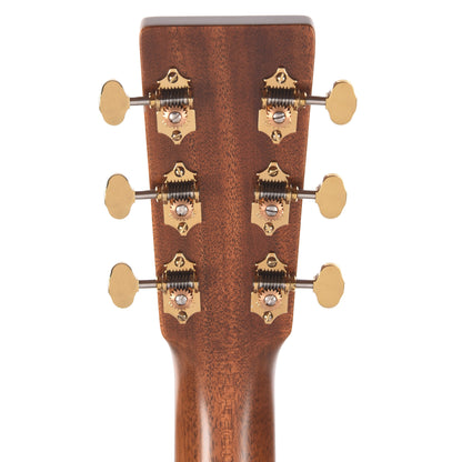 Martin Modern Deluxe D-18 Sitka VTS/Genuine Mahogany Natural Acoustic Guitars