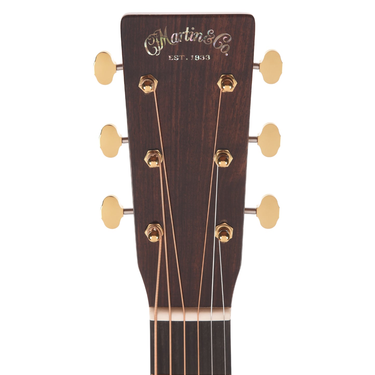 Martin Modern Deluxe D-18 Sitka VTS/Genuine Mahogany Natural Acoustic Guitars