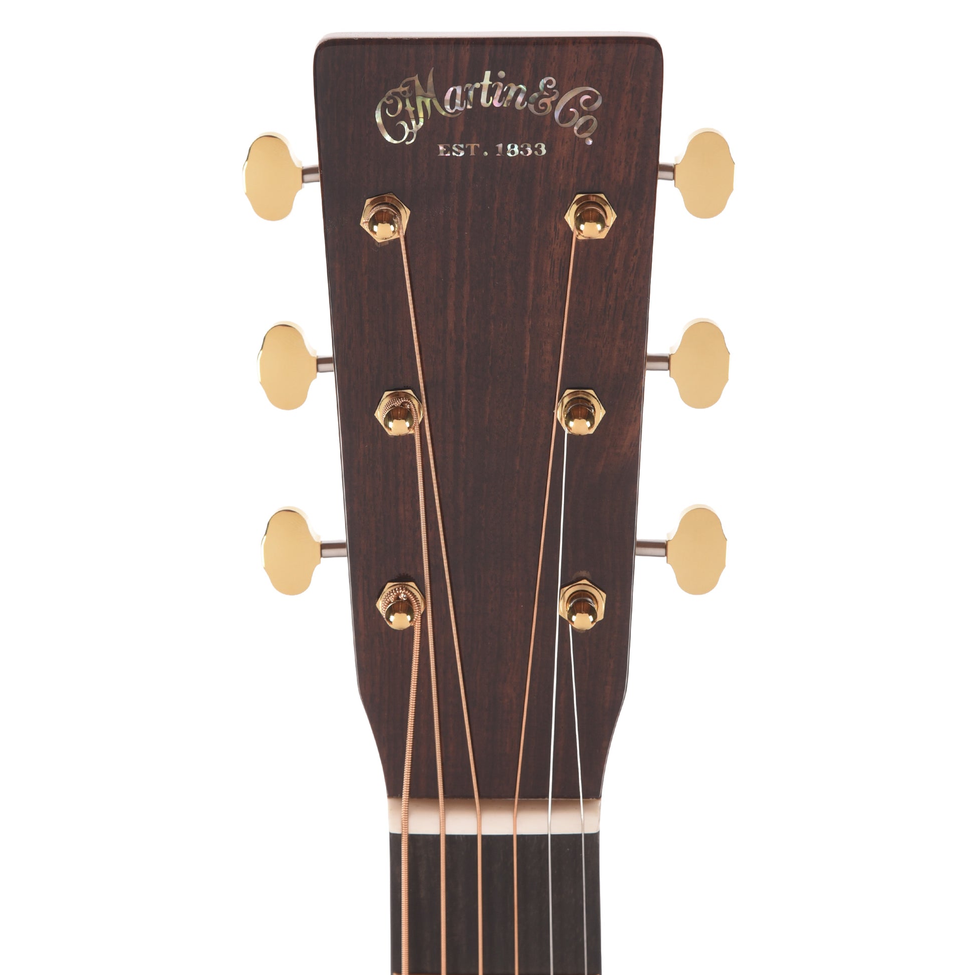 Martin Modern Deluxe D-18 Sitka VTS/Genuine Mahogany Natural Acoustic Guitars