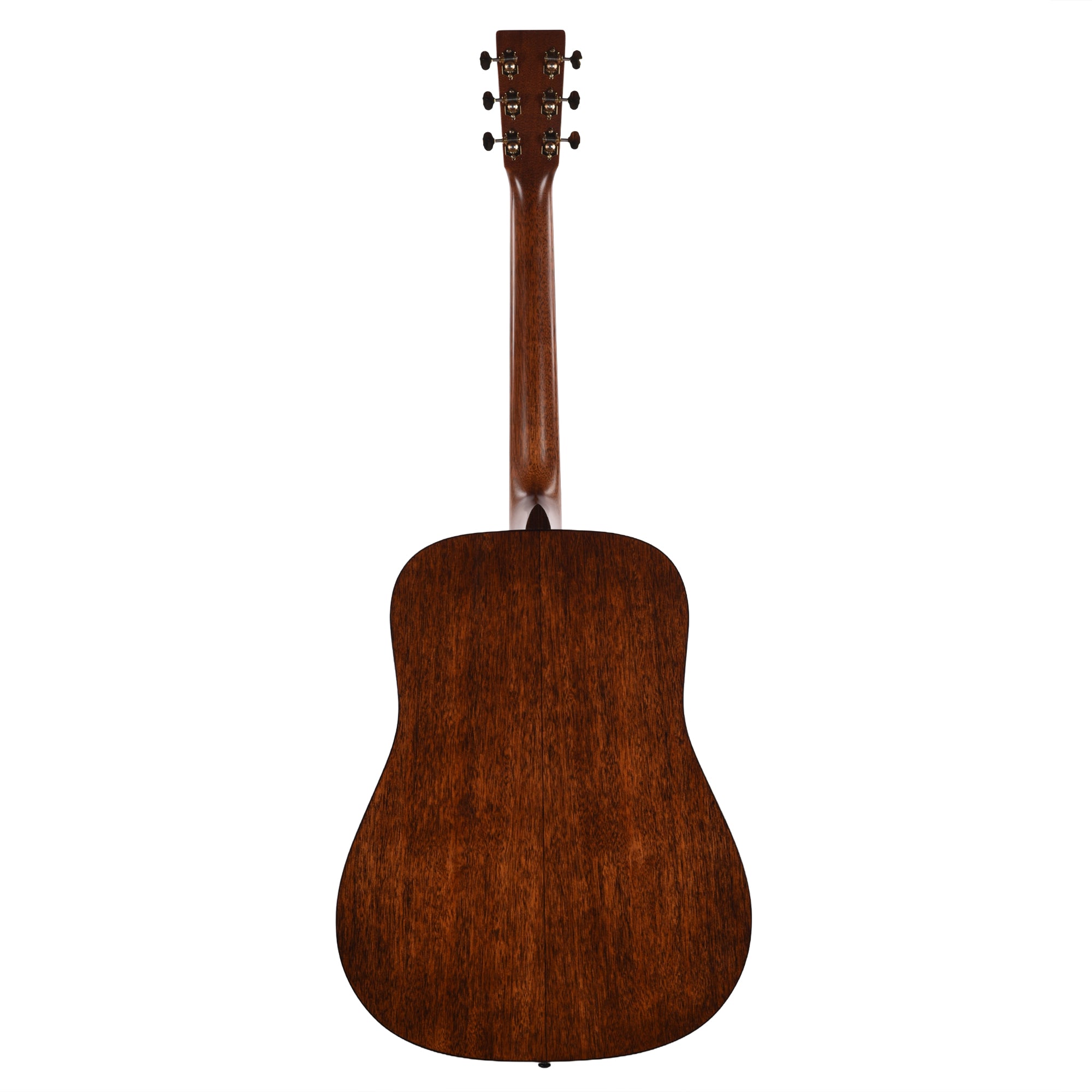 Martin Modern Deluxe D-18 Sitka VTS/Genuine Mahogany Natural Acoustic Guitars