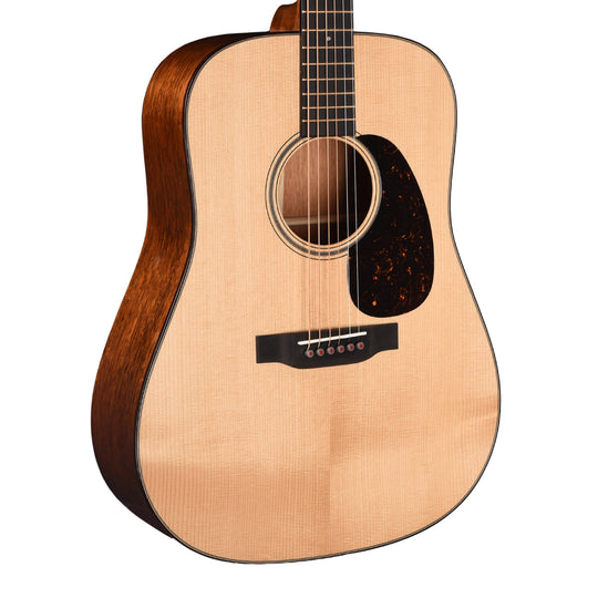 Martin Modern Deluxe D-18 Sitka VTS/Genuine Mahogany Natural Acoustic Guitars