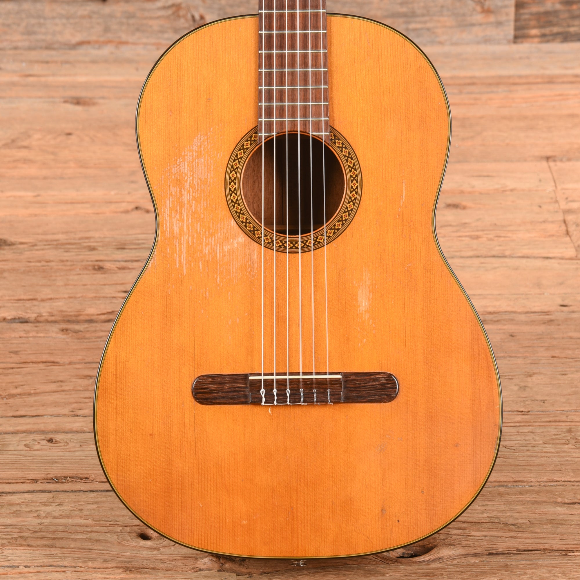 Martin N-10 Natural 1969 Acoustic Guitars