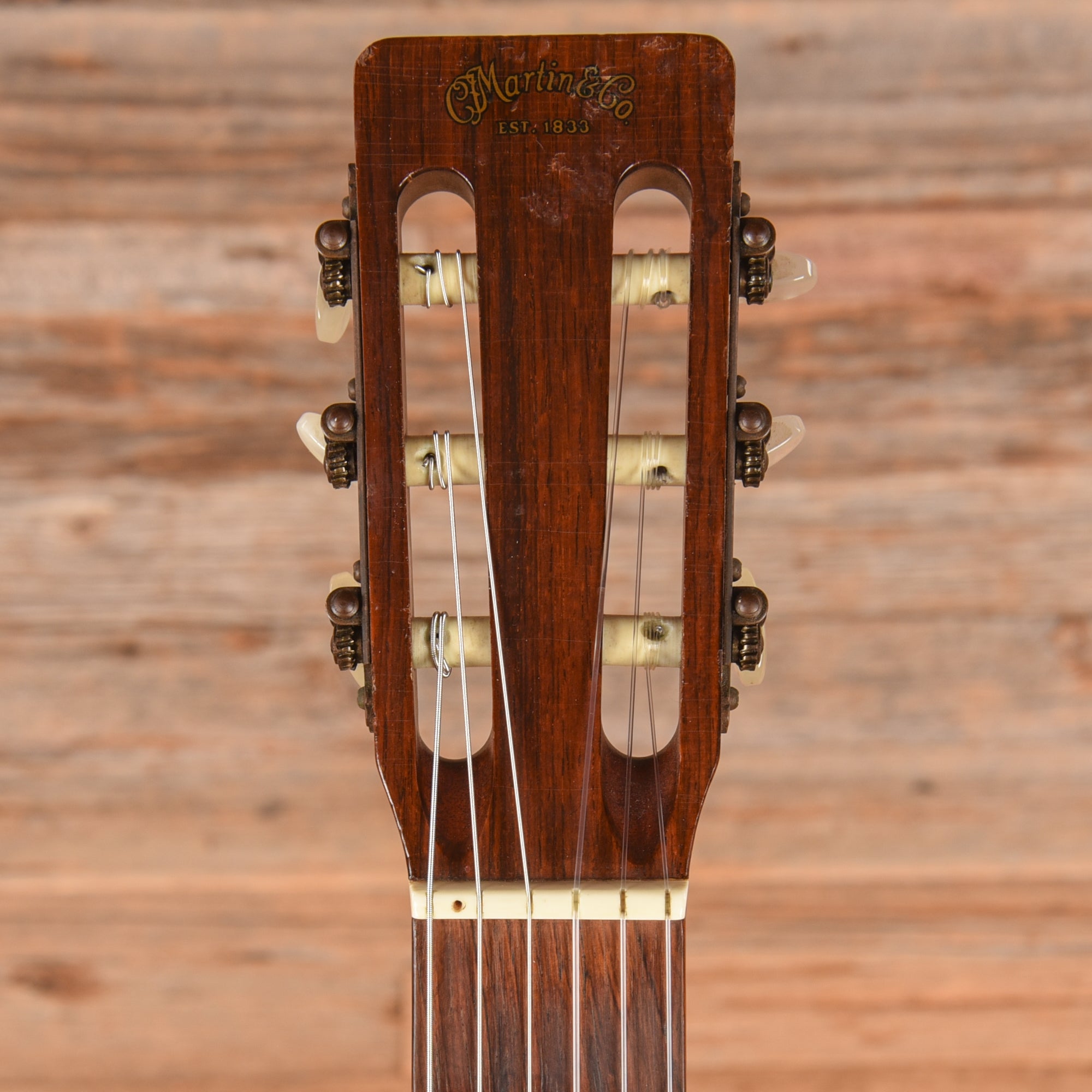 Martin N-10 Natural 1969 Acoustic Guitars