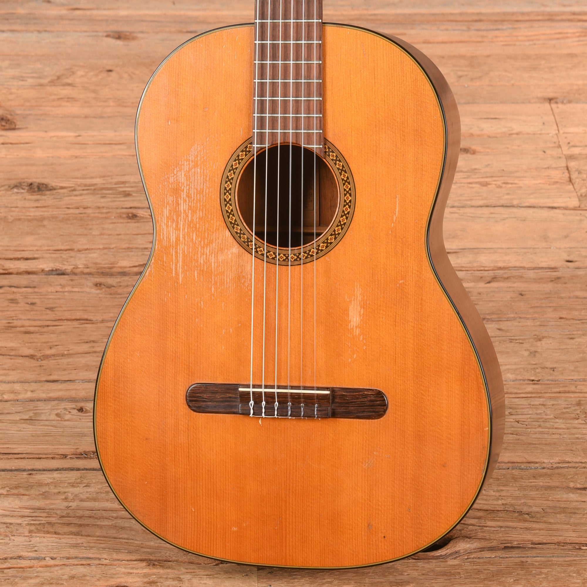 Martin N-10 Natural 1969 Acoustic Guitars