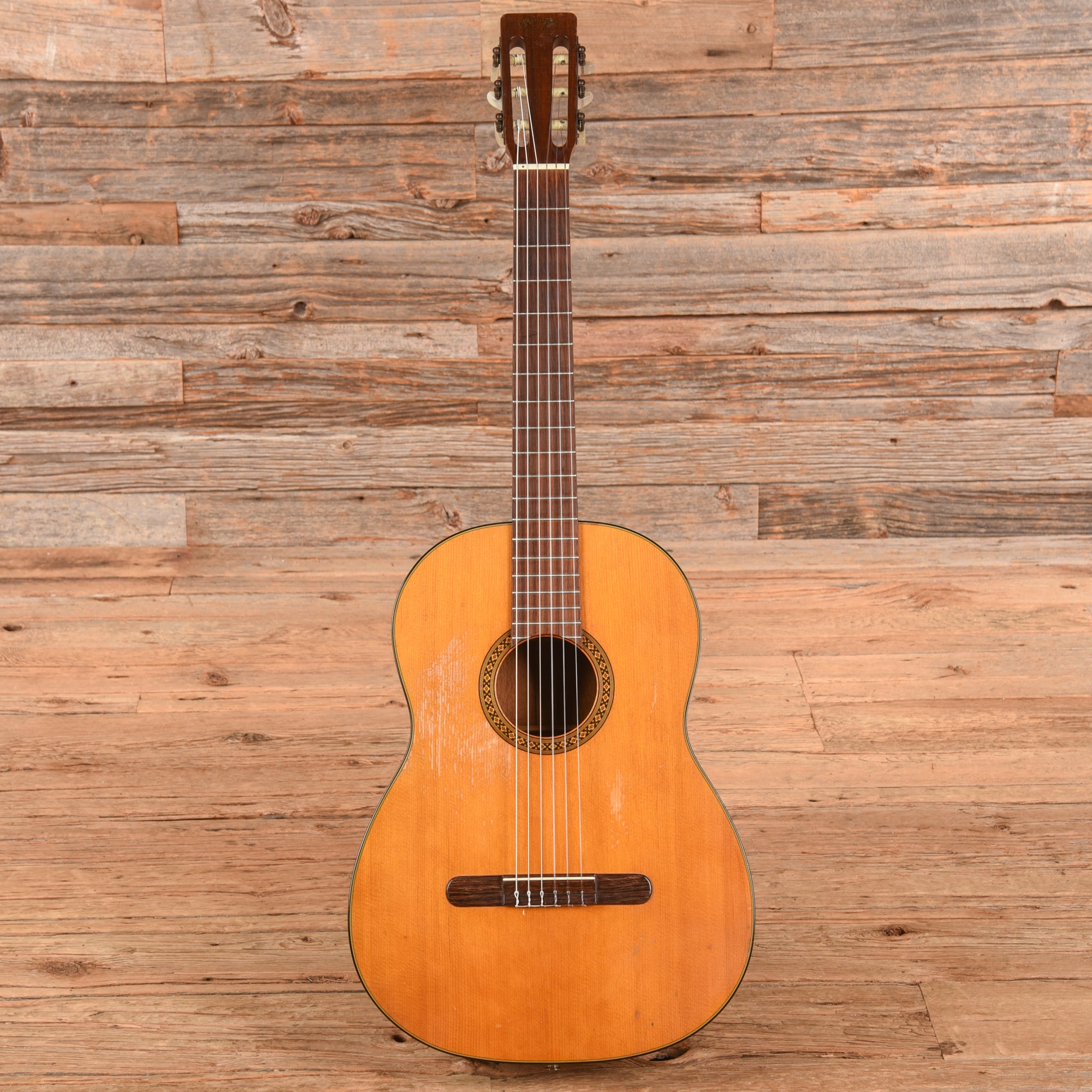 Martin N-10 Natural 1969 Acoustic Guitars