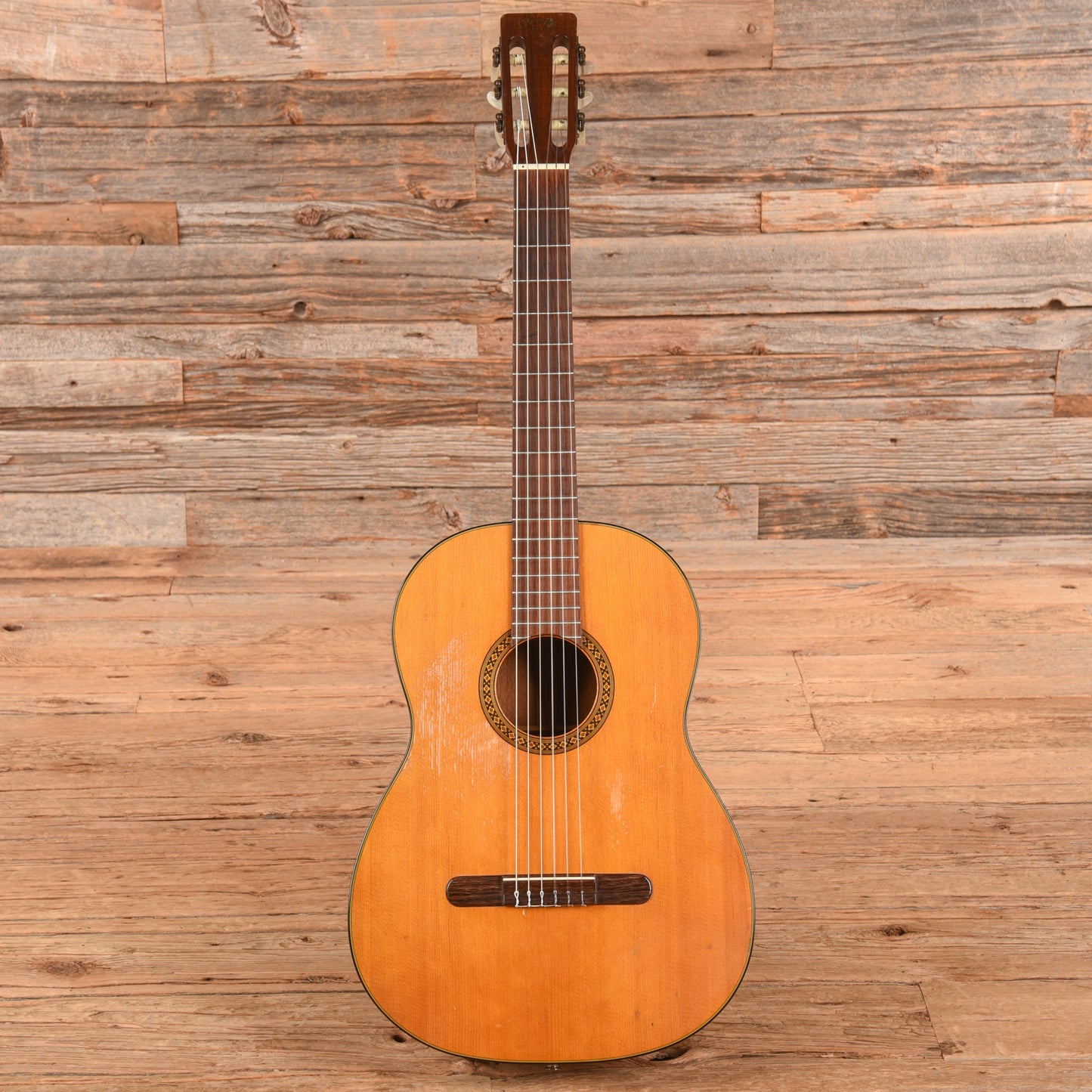 Martin N-10 Natural 1969 Acoustic Guitars