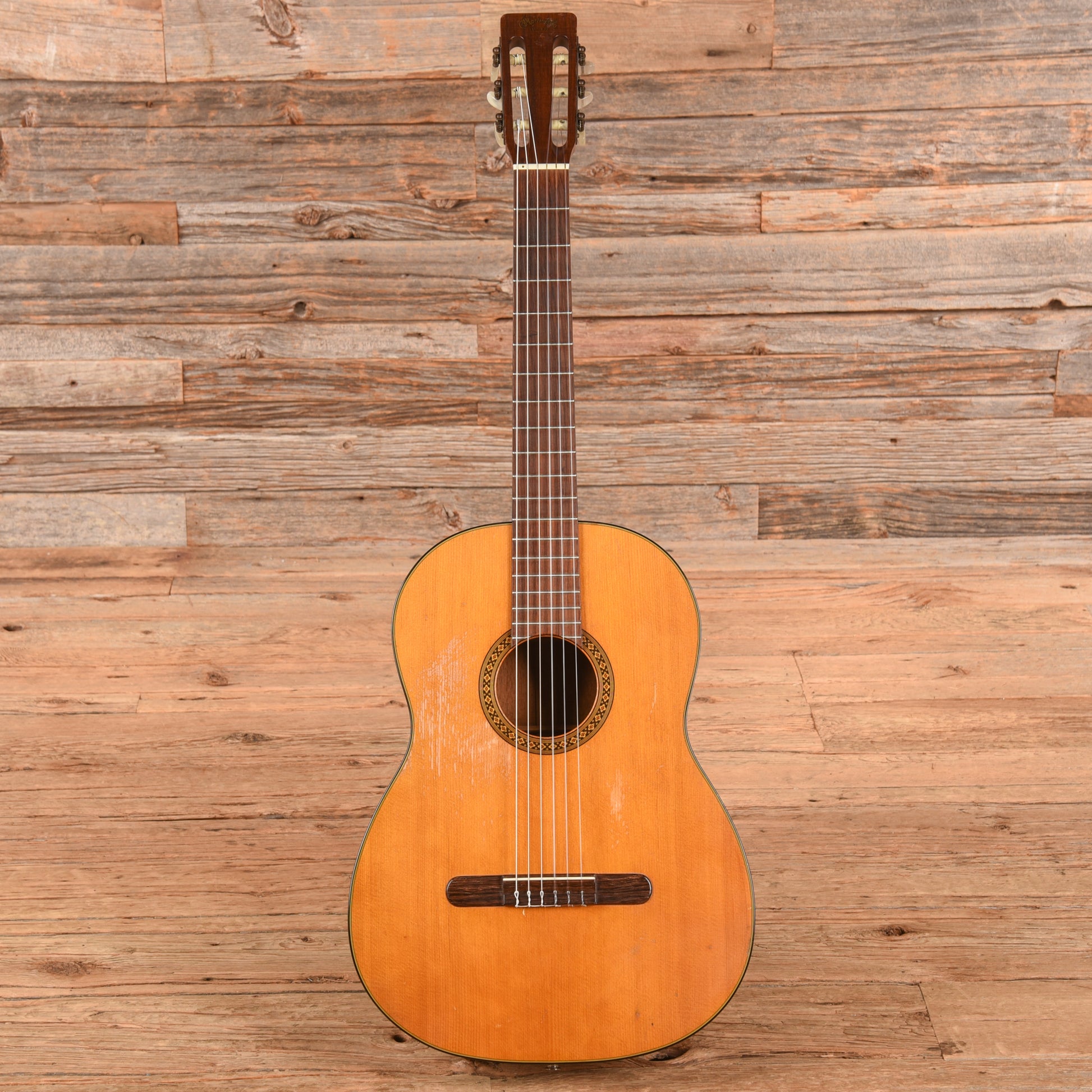 Martin N-10 Natural 1969 Acoustic Guitars