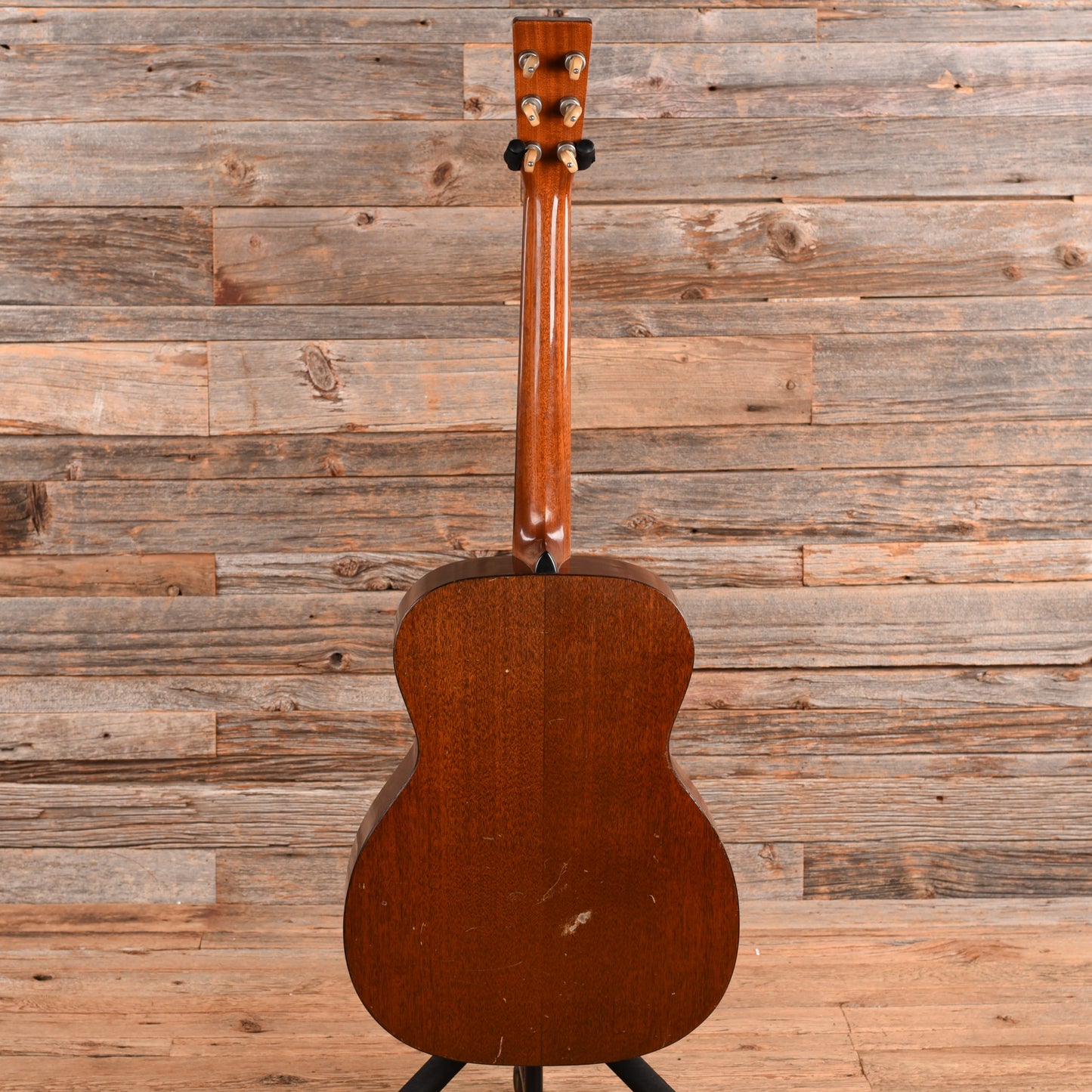 Martin OM-18P 6-String Conversion Natural 1931 Acoustic Guitars