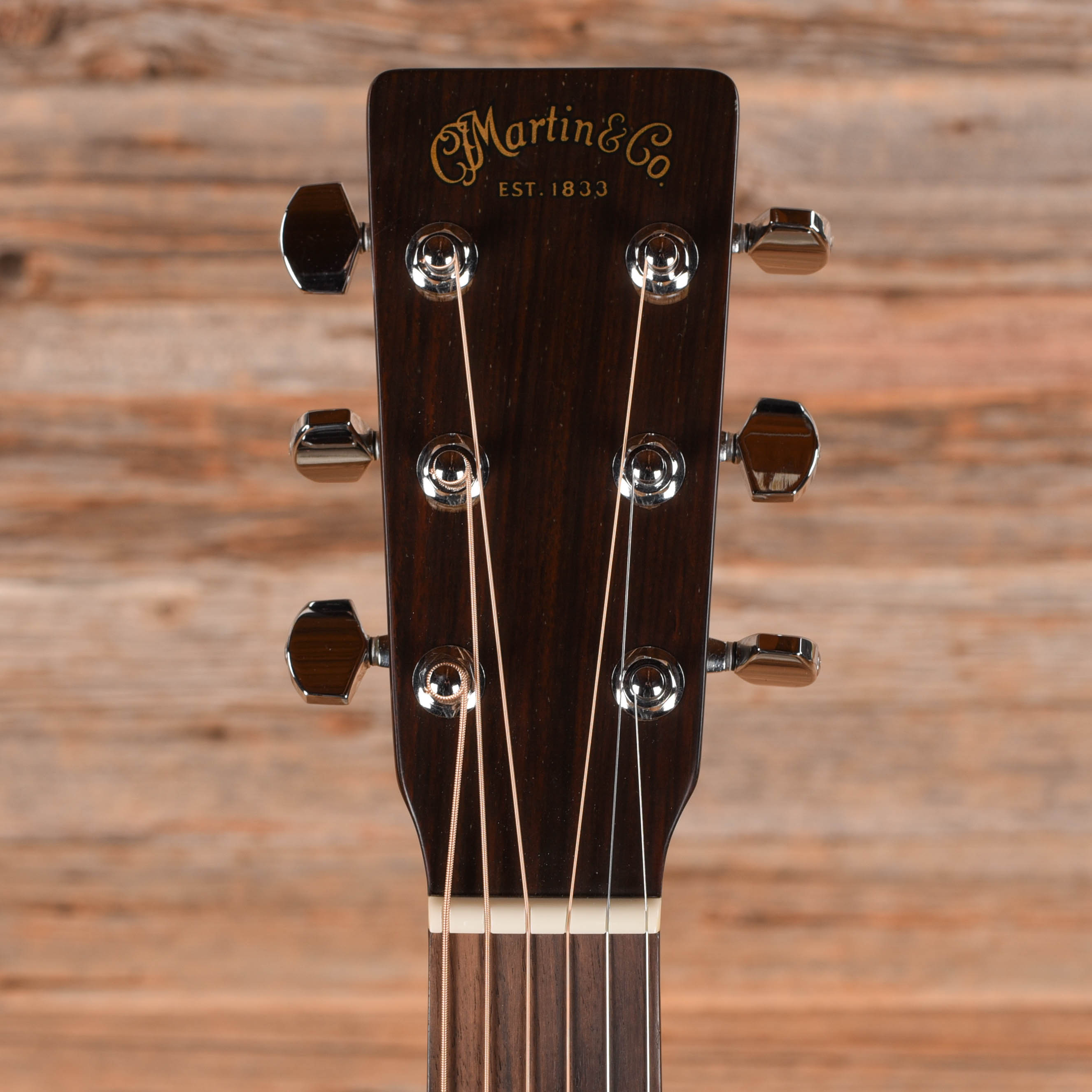 Martin OM-21 Natural 1993 Acoustic Guitars