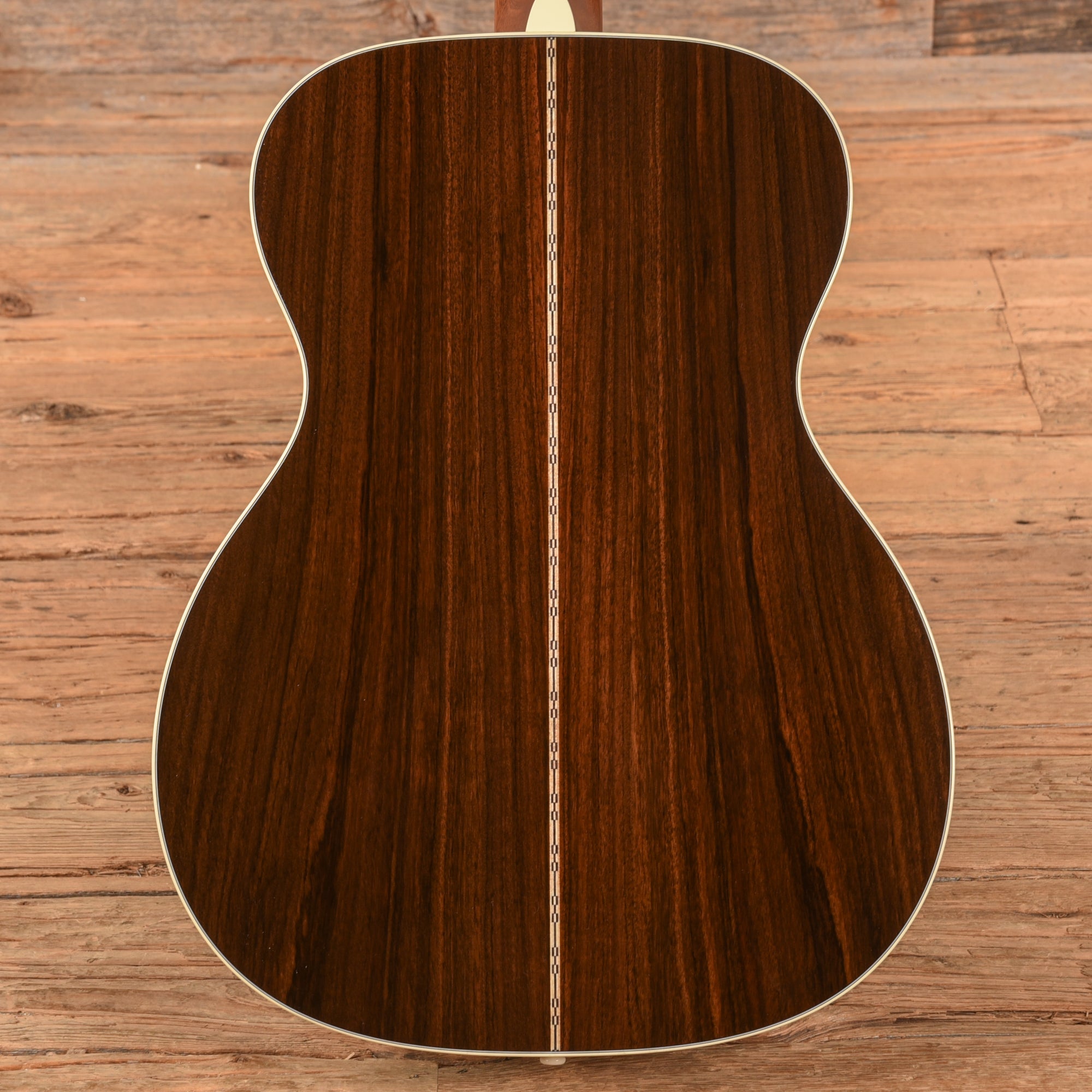 Martin OM-28 LEFTY Natural 2023 LEFTY Acoustic Guitars