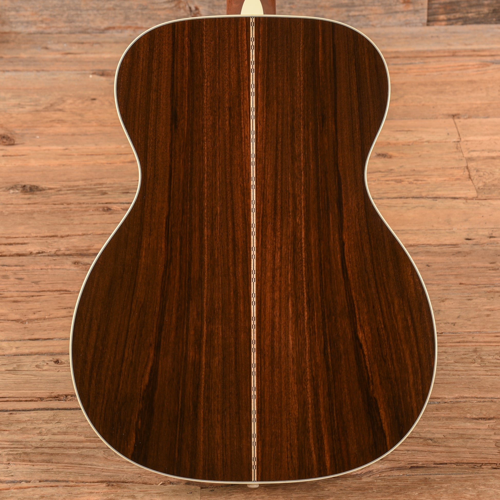 Martin OM-28 LEFTY Natural 2023 LEFTY Acoustic Guitars