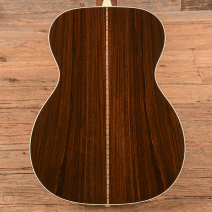 Martin OM-28 LEFTY Natural 2023 LEFTY Acoustic Guitars