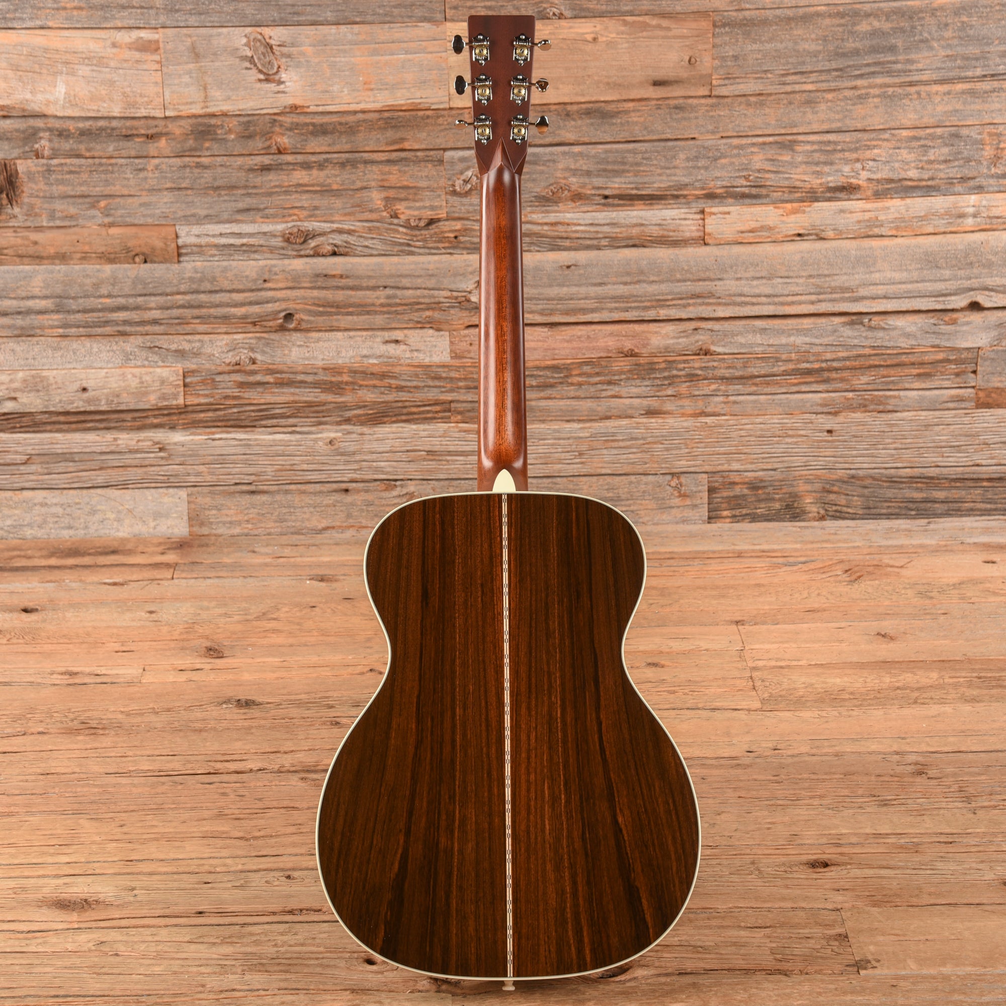 Martin OM-28 LEFTY Natural 2023 LEFTY Acoustic Guitars