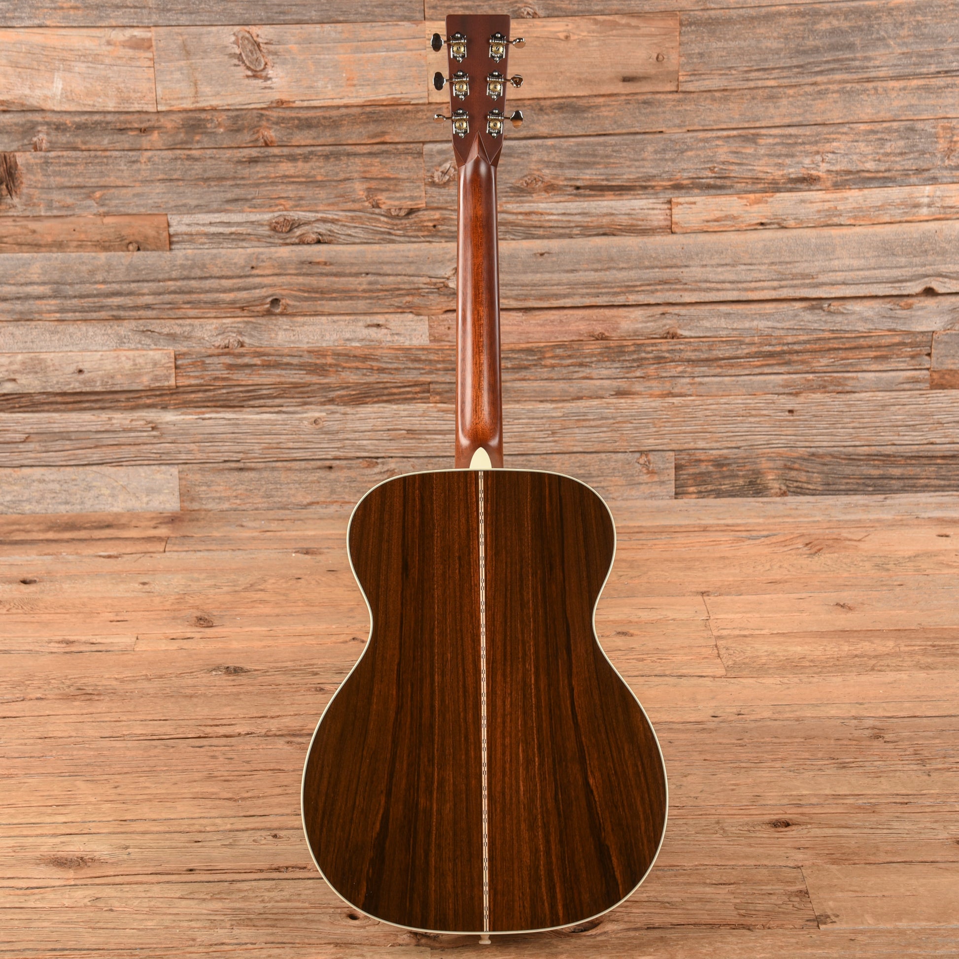 Martin OM-28 LEFTY Natural 2023 LEFTY Acoustic Guitars
