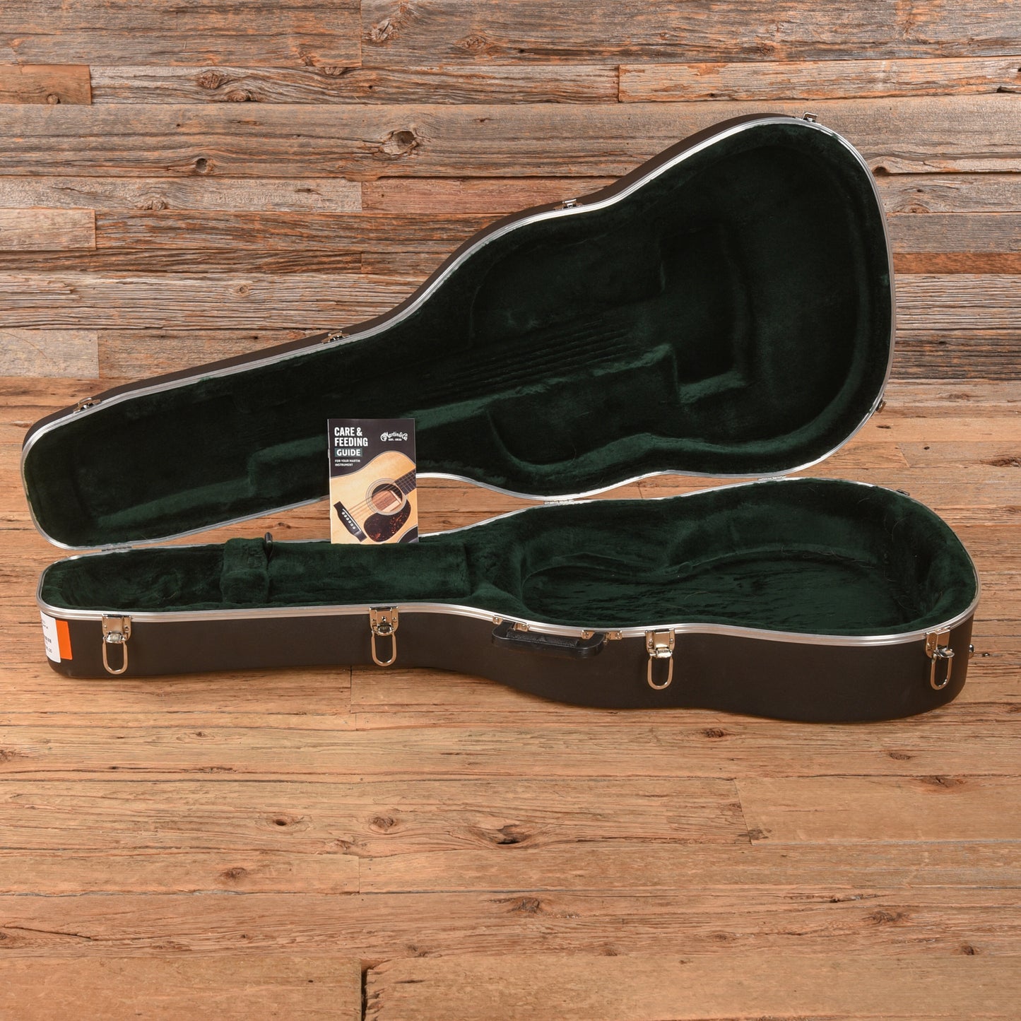Martin OM-28 LEFTY Natural 2023 LEFTY Acoustic Guitars