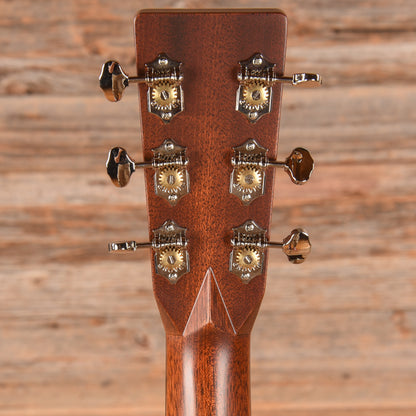 Martin OM-28 LEFTY Natural 2023 LEFTY Acoustic Guitars