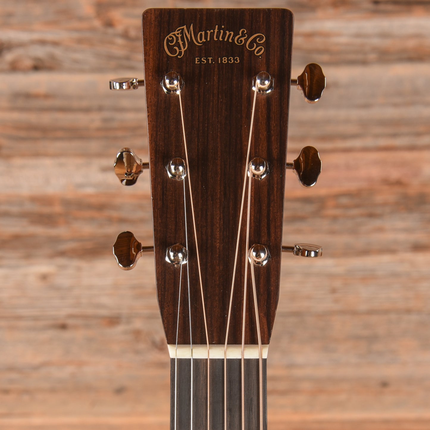 Martin OM-28 LEFTY Natural 2023 LEFTY Acoustic Guitars