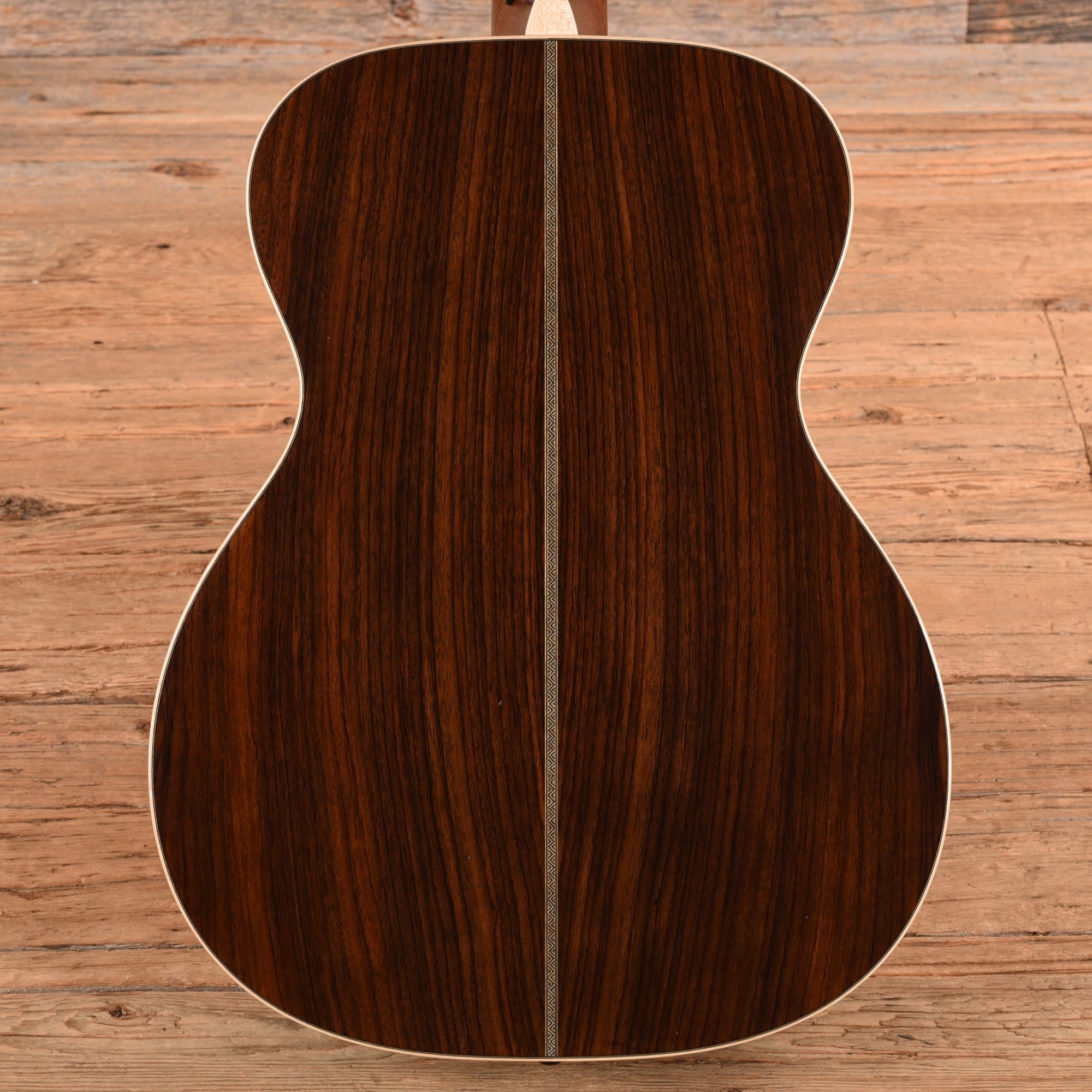Martin OM-28 Modern Deluxe Natural 2019 Acoustic Guitars