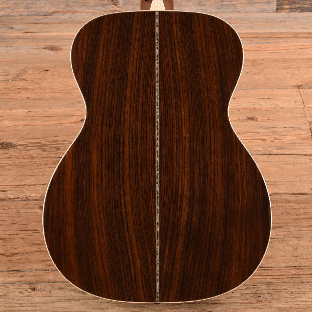 Martin OM-28 Modern Deluxe Natural 2019 Acoustic Guitars