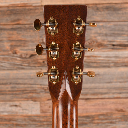 Martin OM-28 Modern Deluxe Natural 2019 Acoustic Guitars