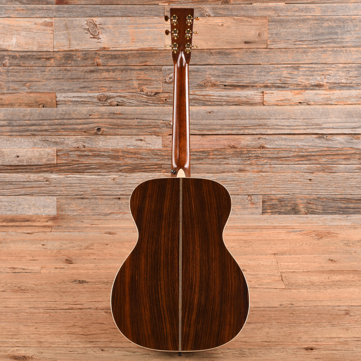 Martin OM-28 Modern Deluxe Natural 2019 Acoustic Guitars