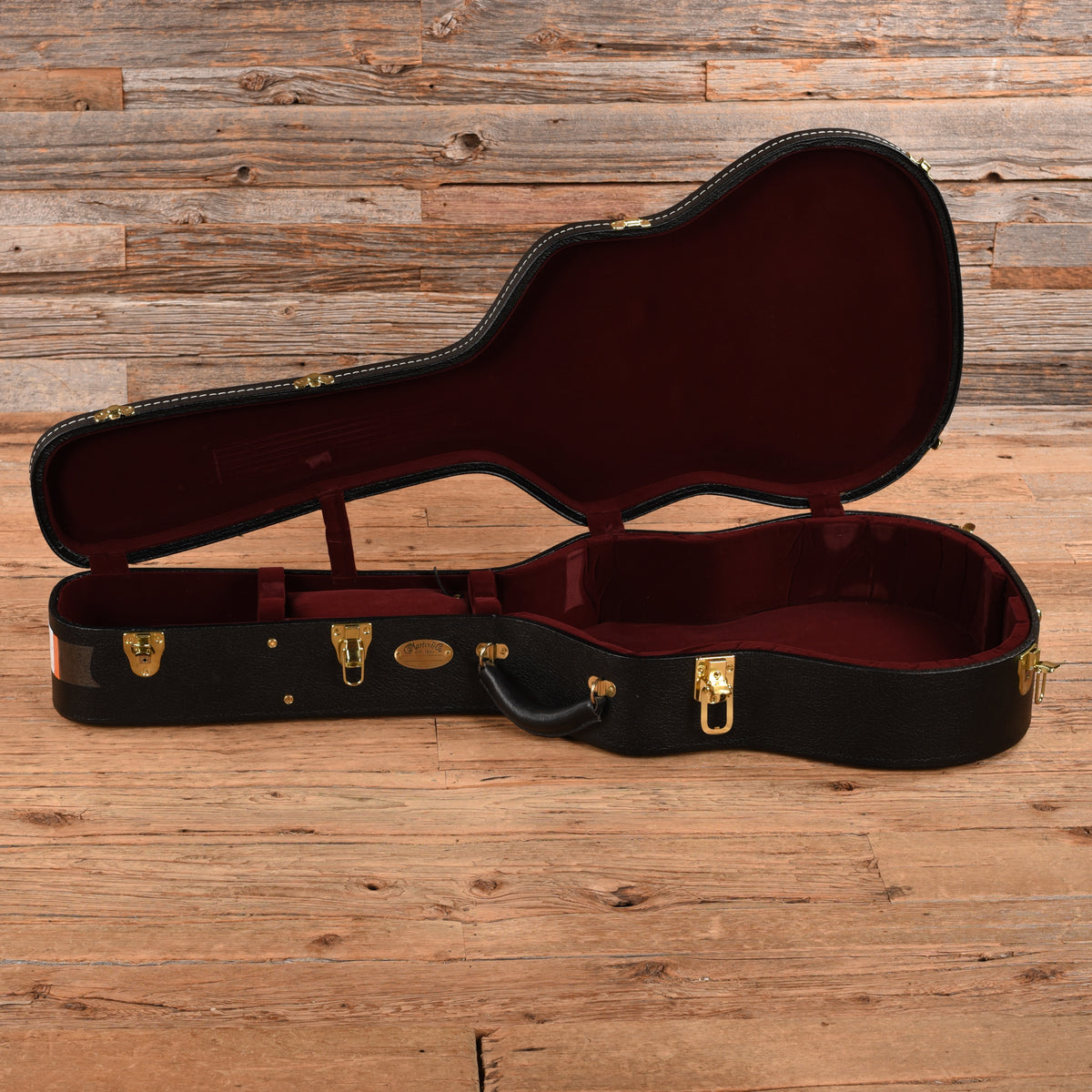 Martin OM-28 Modern Deluxe Natural 2019 Acoustic Guitars