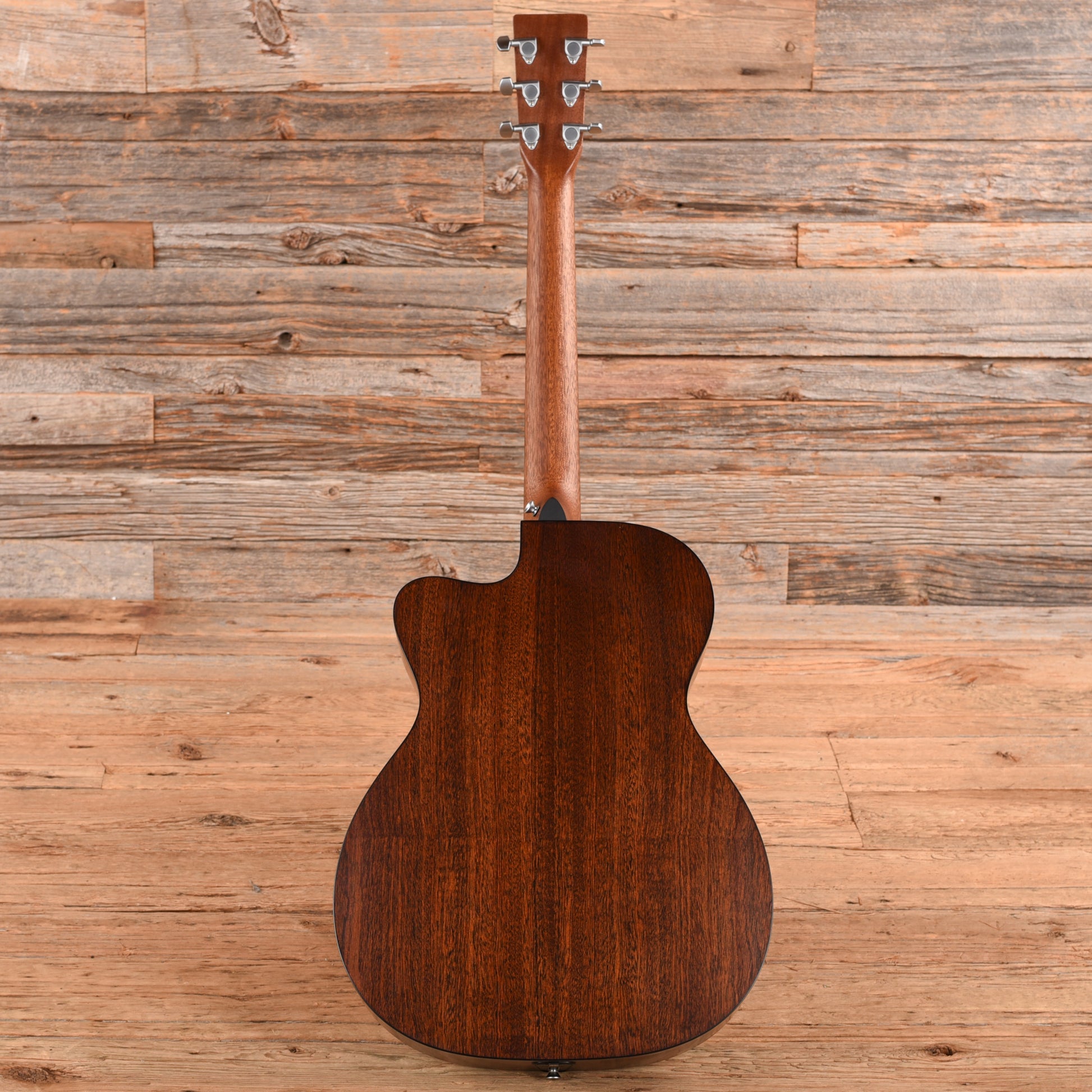 Martin OMC-10E Modern Sunburst 2026 Acoustic Guitars