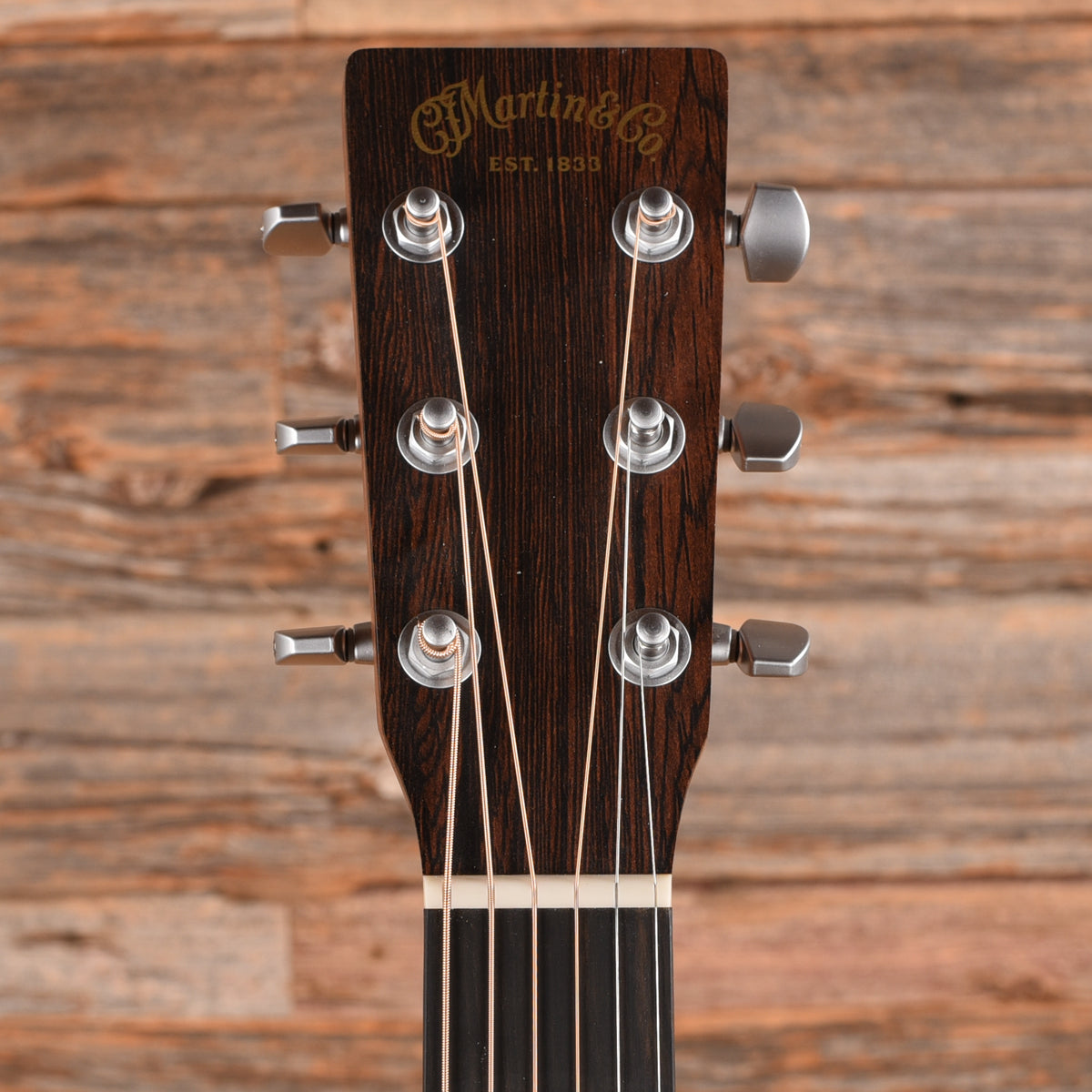 Martin OMC-10E Modern Sunburst 2026 Acoustic Guitars