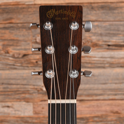 Martin OMC-10E Modern Sunburst 2026 Acoustic Guitars