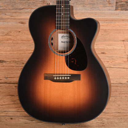 Martin OMC-10E Modern Sunburst 2026 Acoustic Guitars