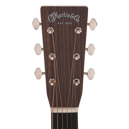 Martin OMJM John Mayer Signature Engelmann Spruce/Rosewood Antique Toner Natural Acoustic Guitars
