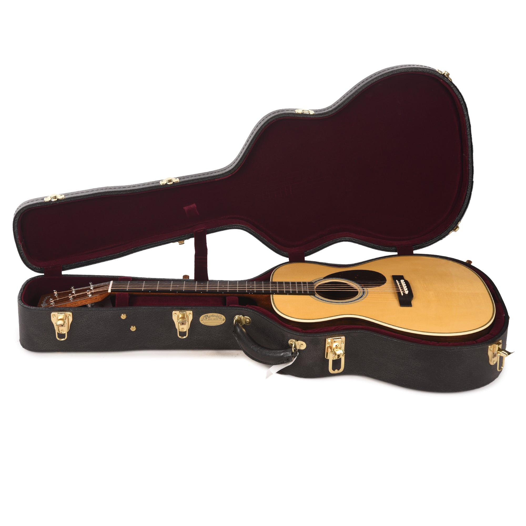 Martin OMJM John Mayer Signature Engelmann Spruce/Rosewood Antique