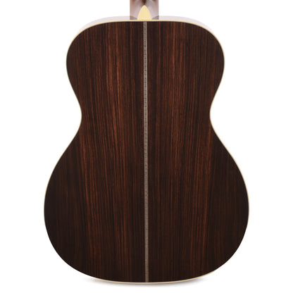 Martin OMJM John Mayer Signature Engelmann Spruce/Rosewood Antique Toner Natural Acoustic Guitars