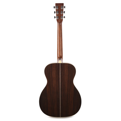 Martin OMJM John Mayer Signature Engelmann Spruce/Rosewood Antique Toner Natural Acoustic Guitars