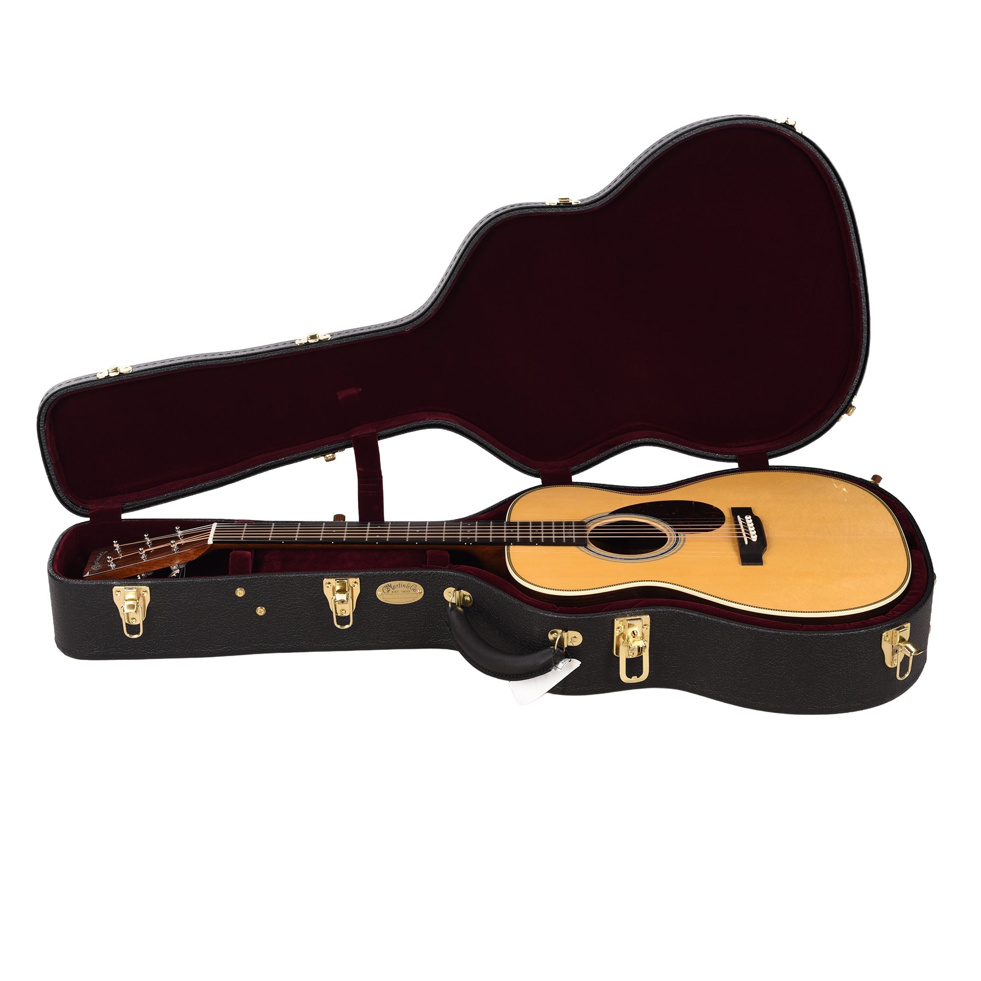 Martin OMJM John Mayer Signature Engelmann Spruce/Rosewood Antique Toner Natural Acoustic Guitars
