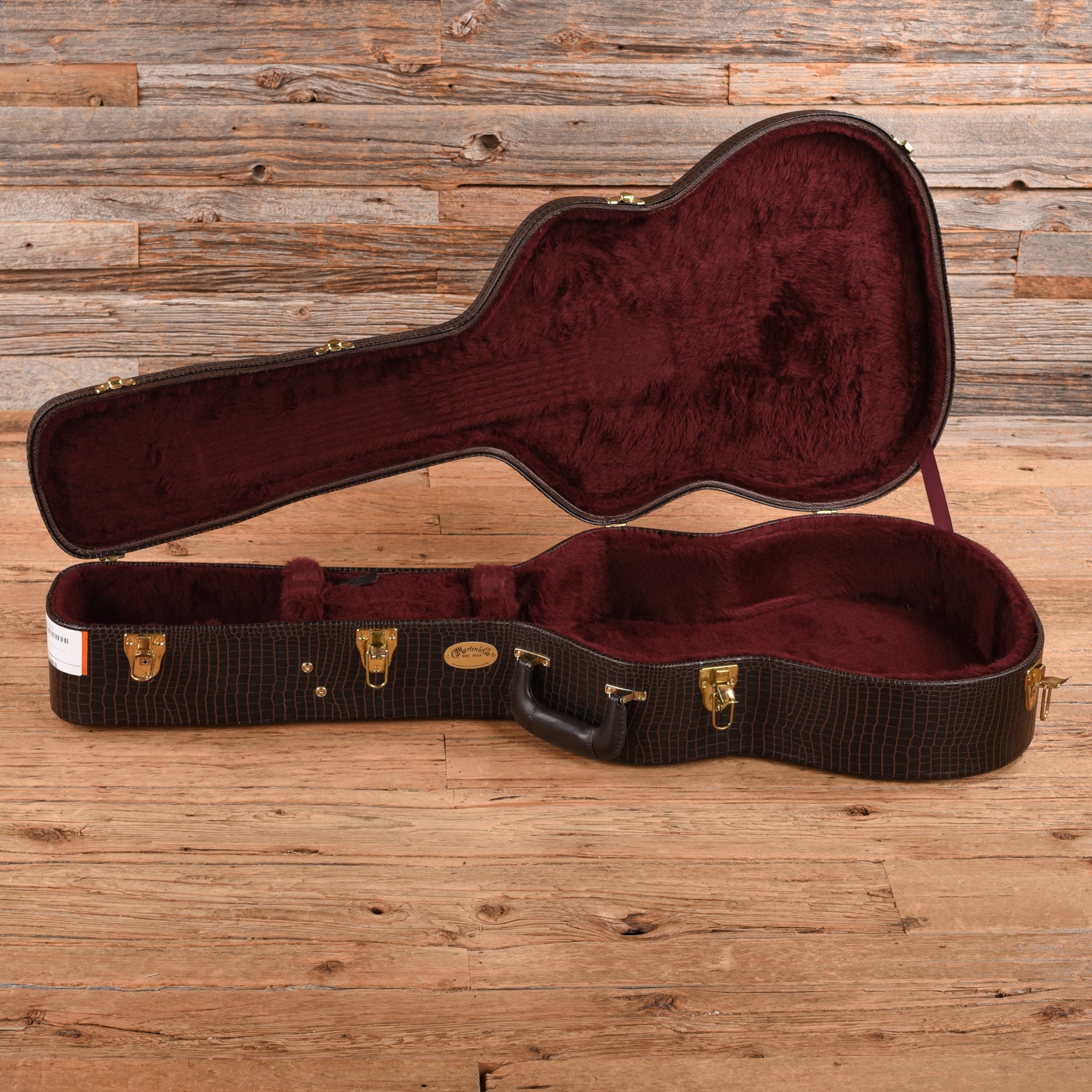 Martin Performing Artist GPCPA1 Plus Natural 2013 Acoustic Guitars