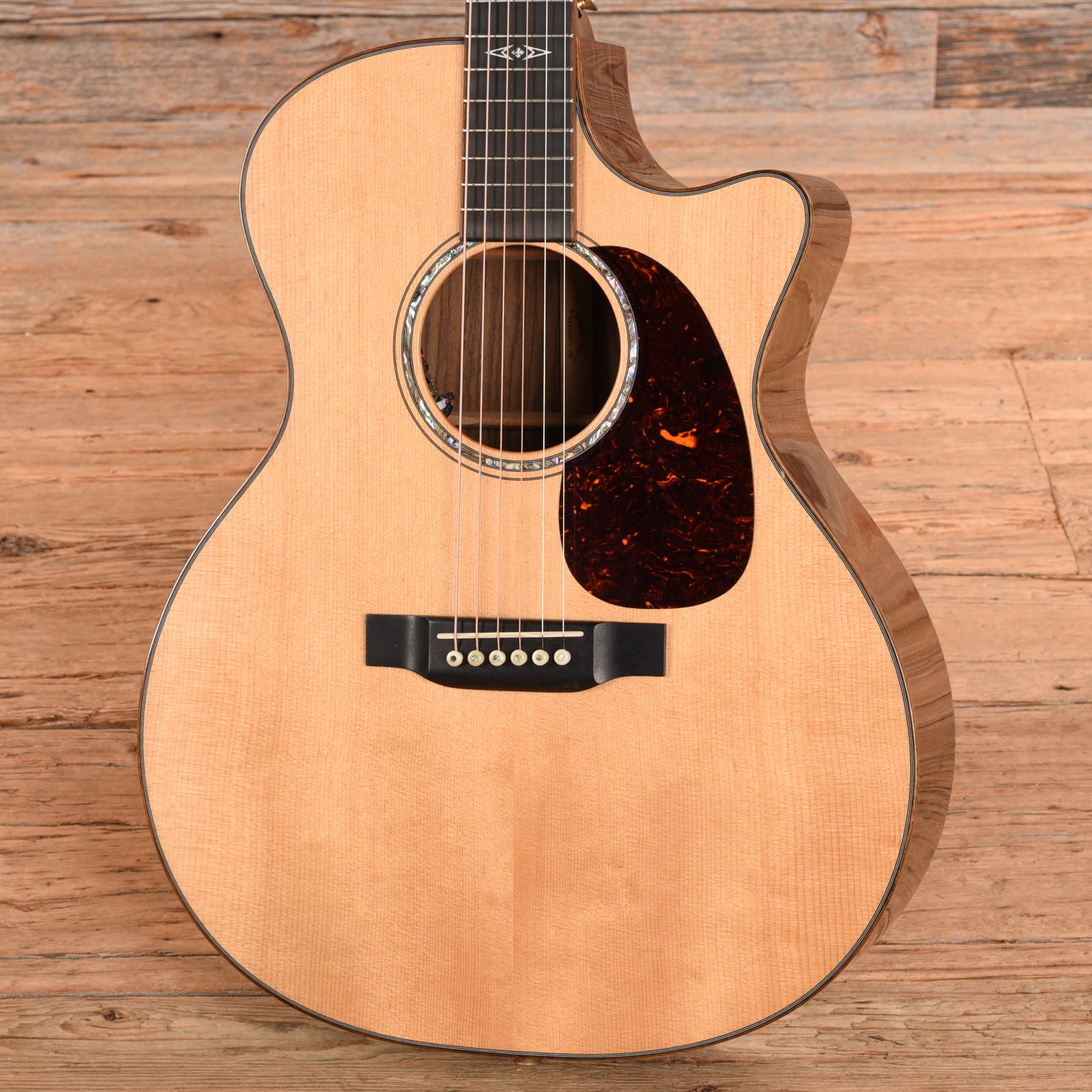 Martin Performing Artist GPCPA1 Plus Natural 2013 Acoustic Guitars
