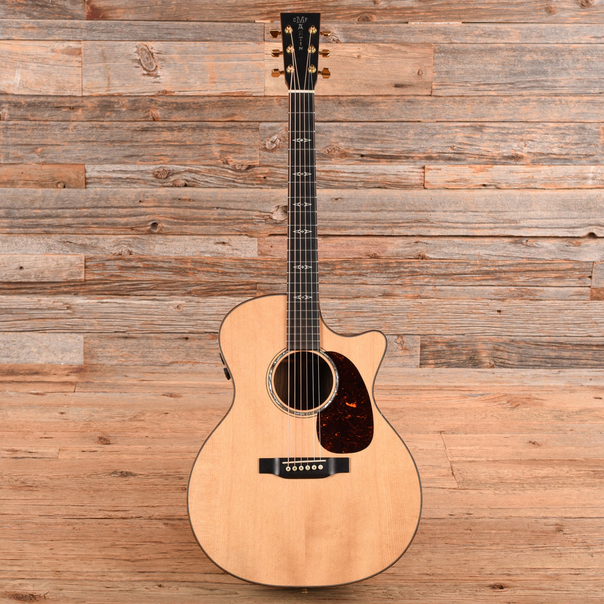 Martin Performing Artist GPCPA1 Plus Natural 2013 Acoustic Guitars