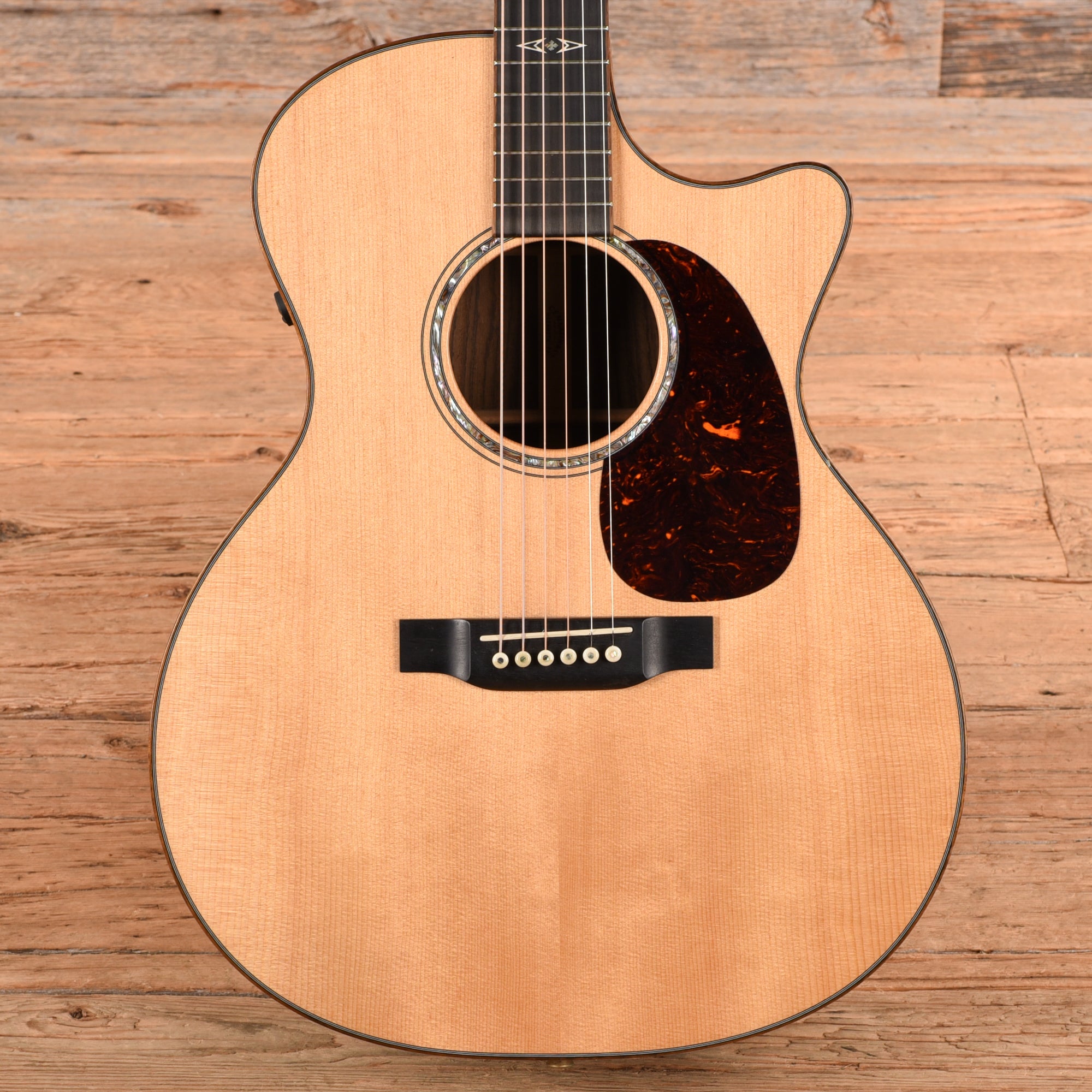Martin Performing Artist GPCPA1 Plus Natural 2013 Acoustic Guitars