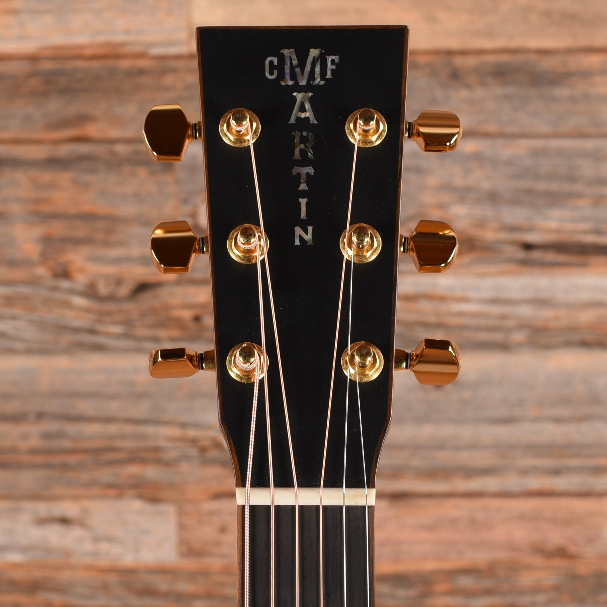Martin Performing Artist GPCPA1 Plus Natural 2013 Acoustic Guitars