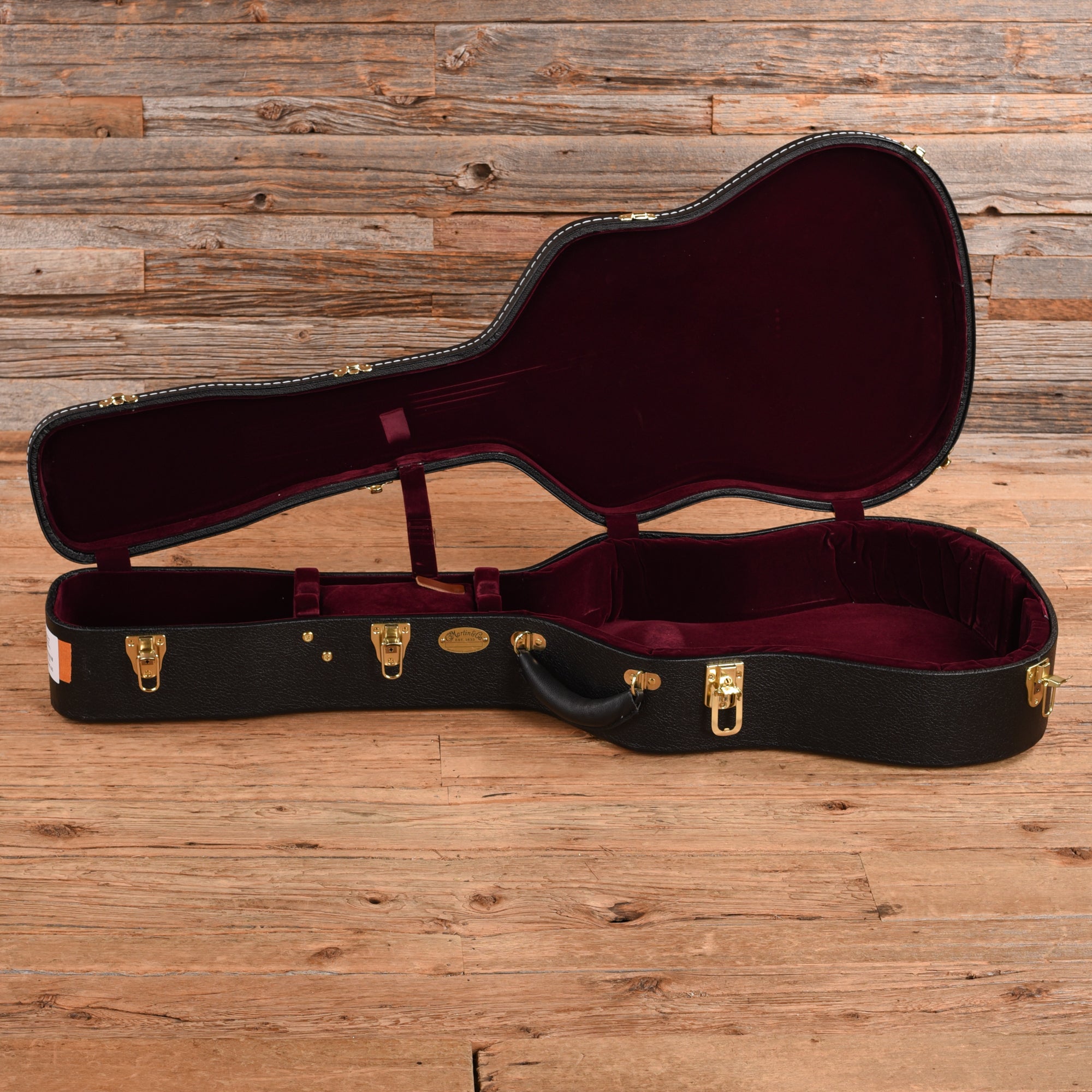 Martin Refreshed Standard Series D-45 Natural 2025 Acoustic Guitars