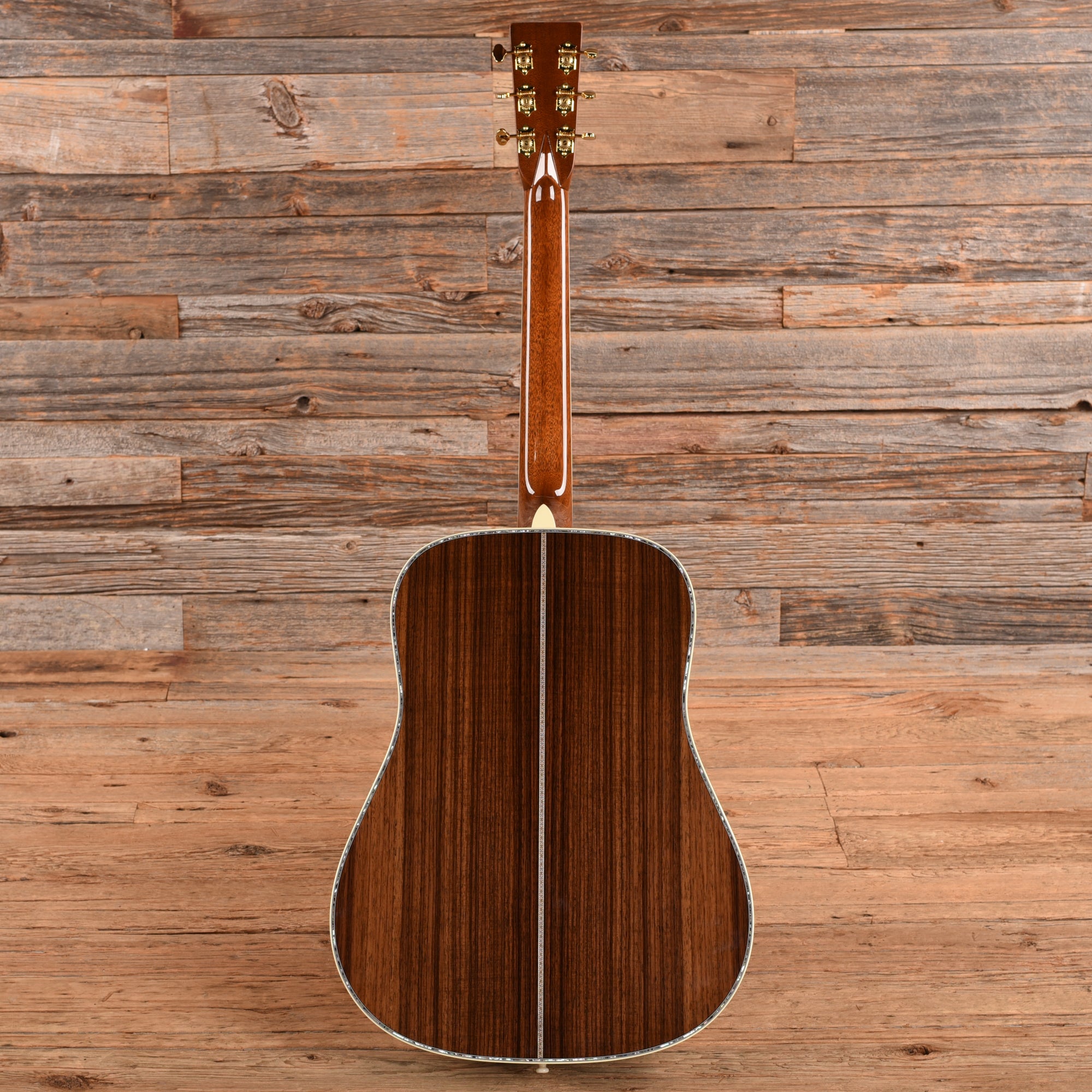Martin Refreshed Standard Series D-45 Natural 2025 Acoustic Guitars
