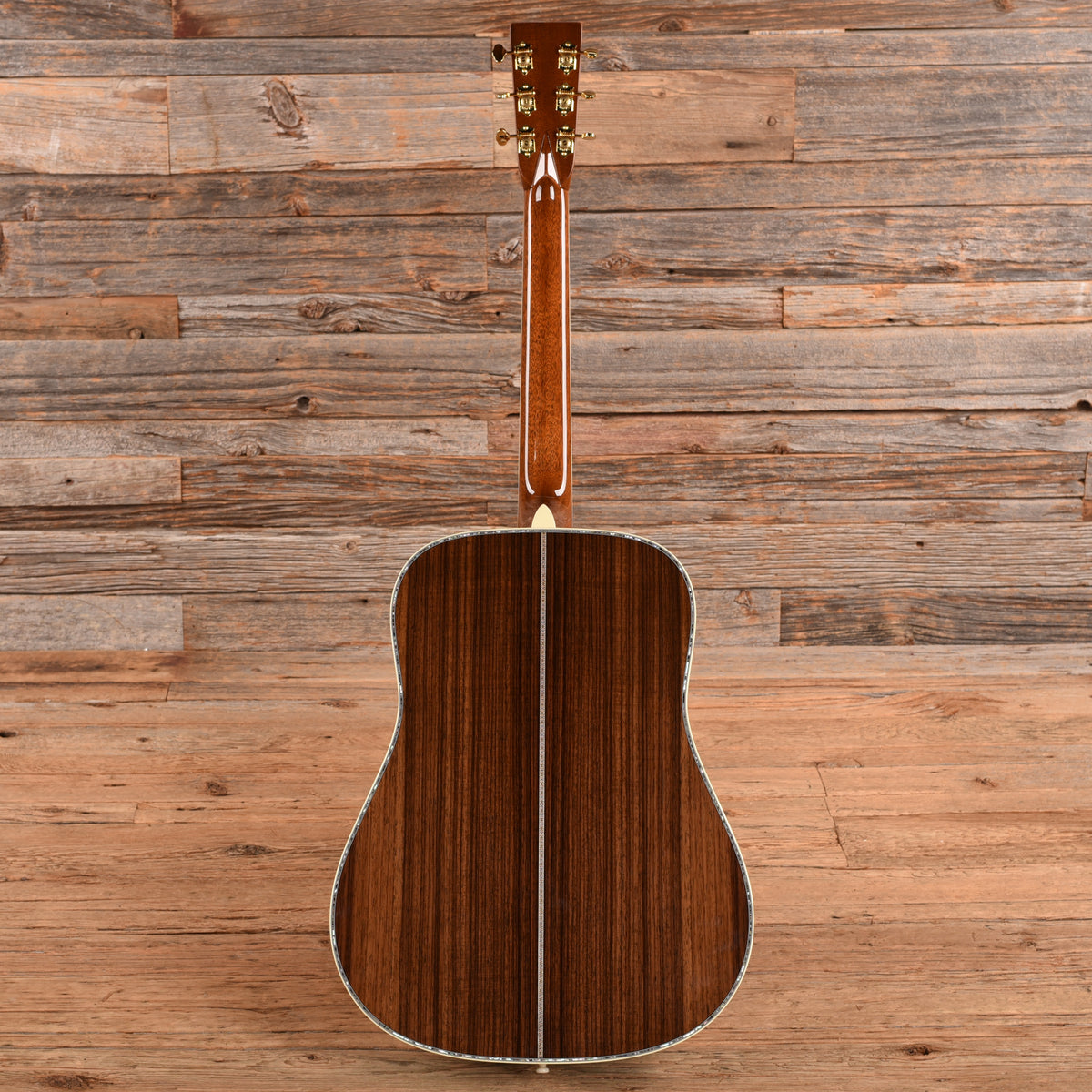 Martin Refreshed Standard Series D-45 Natural 2025 Acoustic Guitars